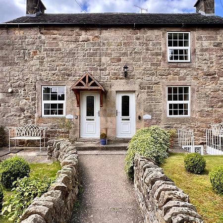 Gate Cottage Матлок Екстериор снимка