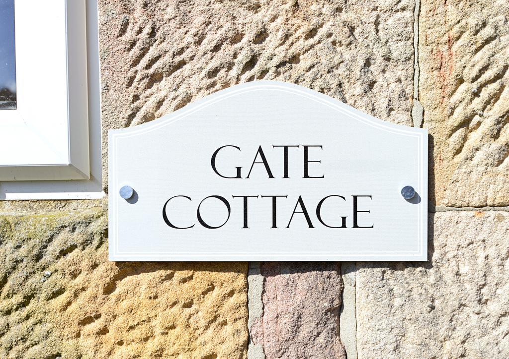 Gate Cottage Матлок Стая снимка
