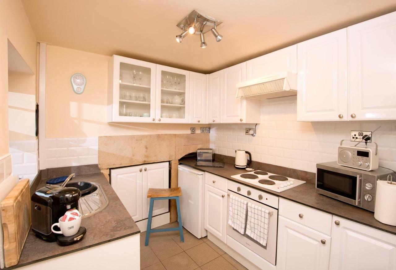 Gate Cottage Матлок Екстериор снимка